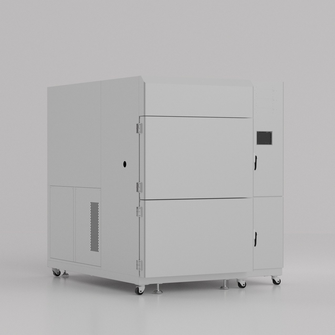 等均温冷热冲击箱