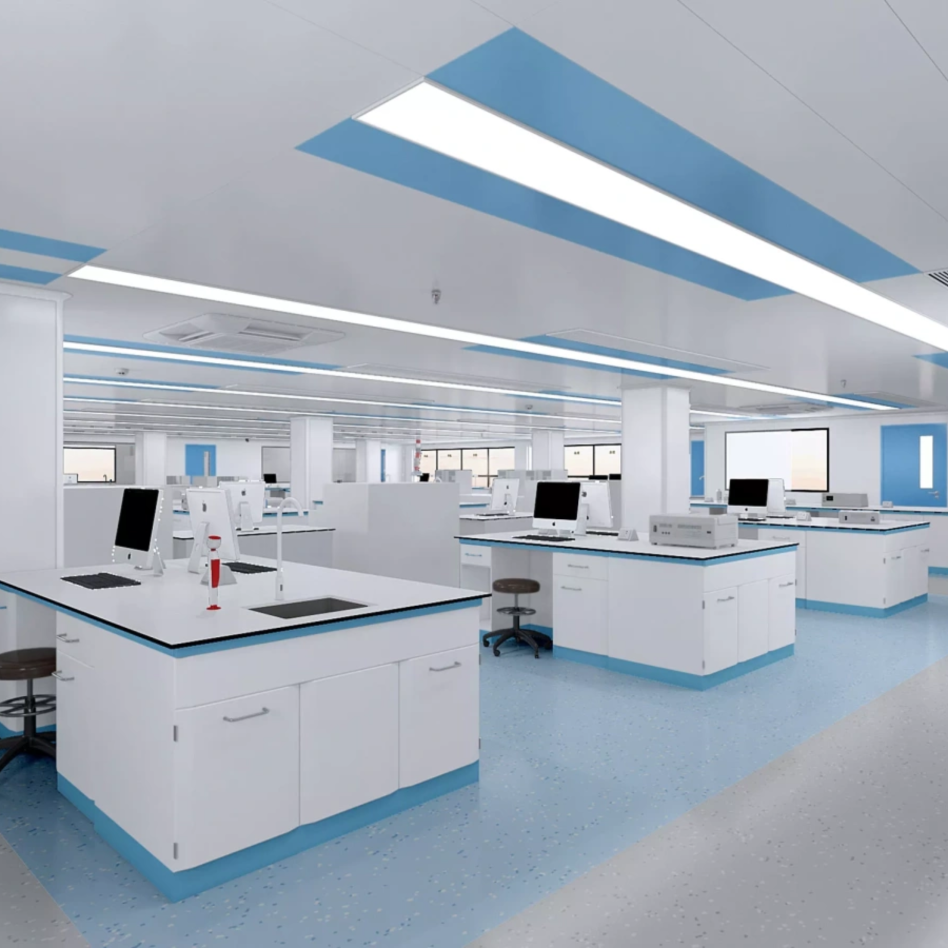 光学成像实验室