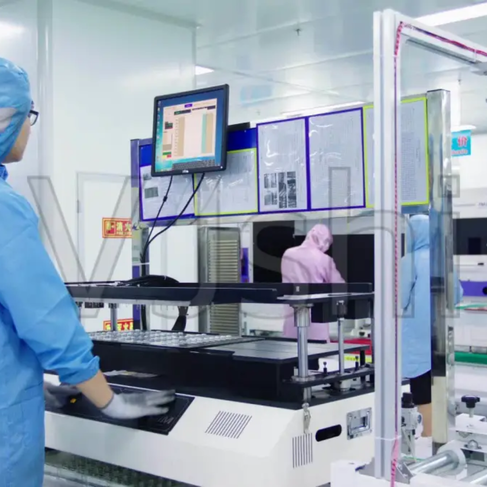 产品测试实验室