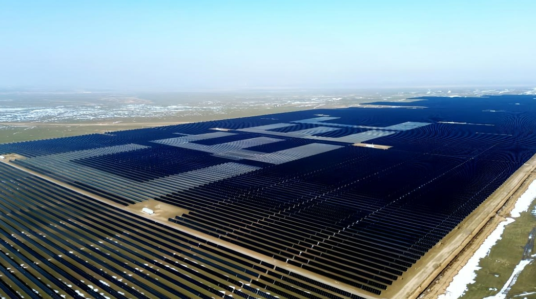 博思通-获33亿银团力挺！中国能建乌兹1GW光伏项目完成融资